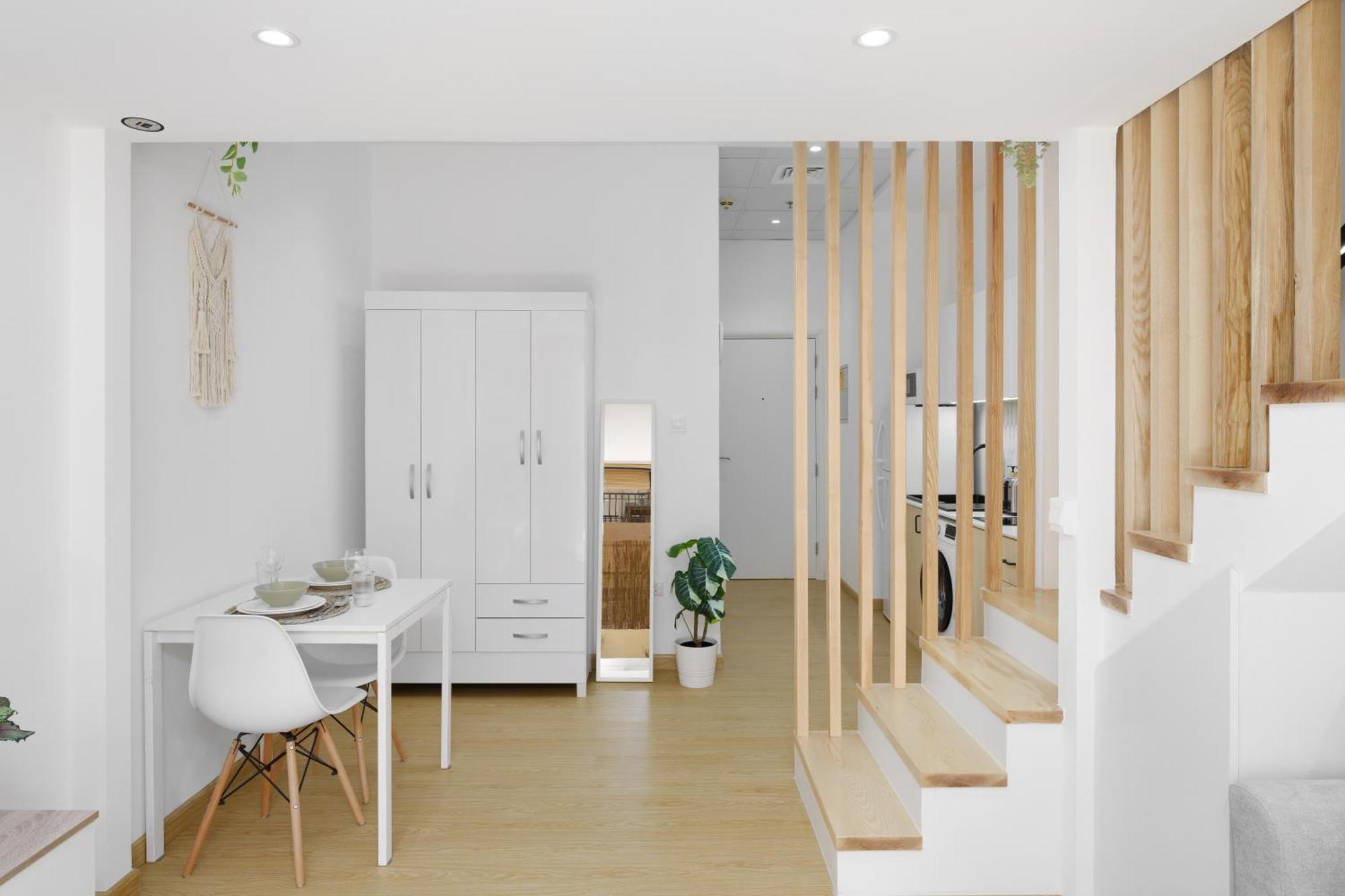 Apartamento Elevated Living In Our Unique Loft - Jvc Dubai