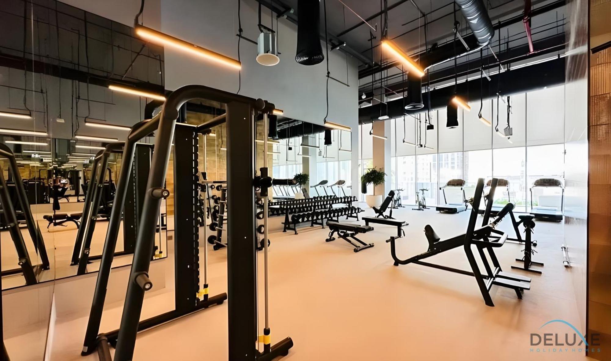 Amazing 1br At Tower 1 Downtown By Deluxe Homes Apartment Dubai