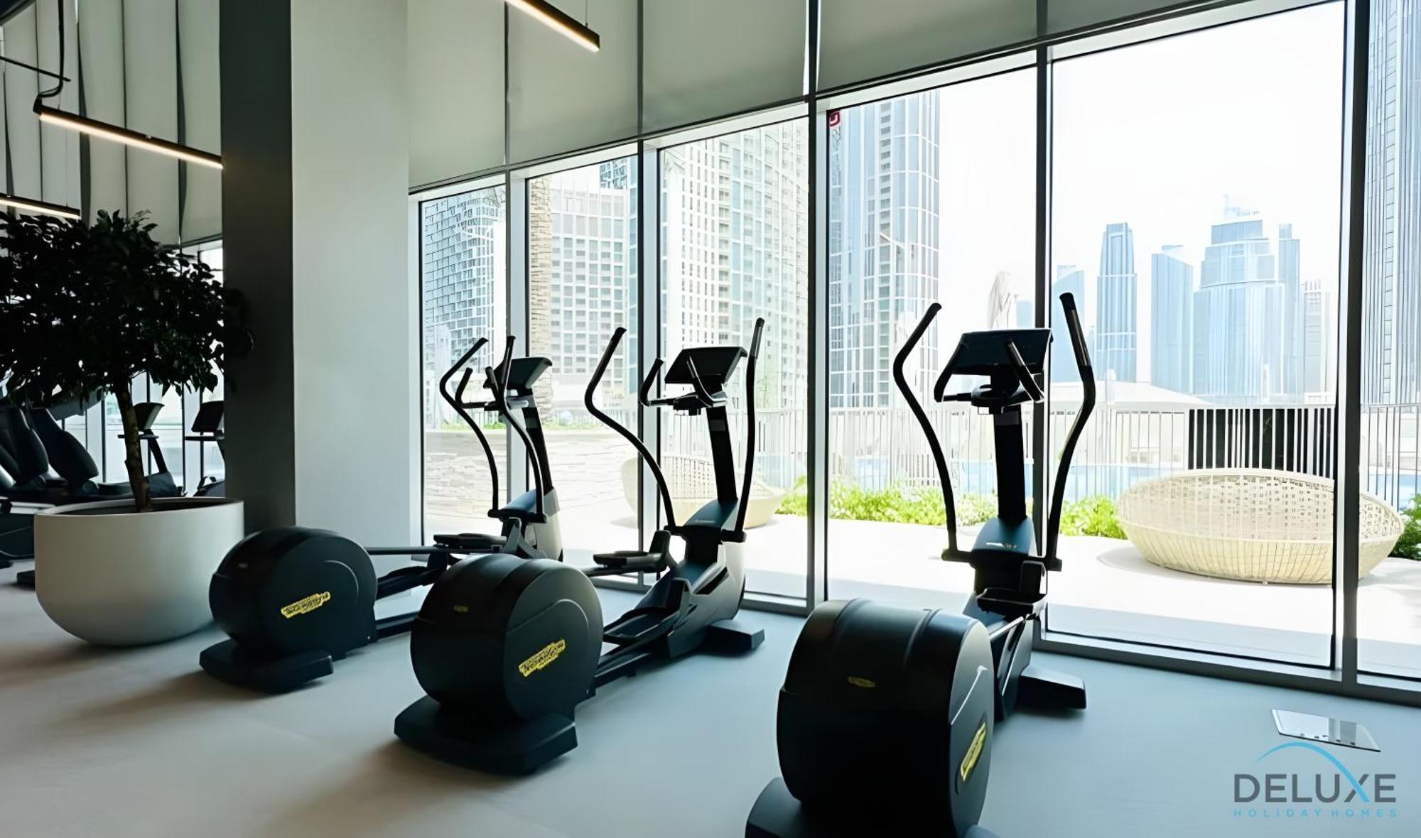 Amazing 1br At Tower 1 Downtown By Deluxe Homes Dubai