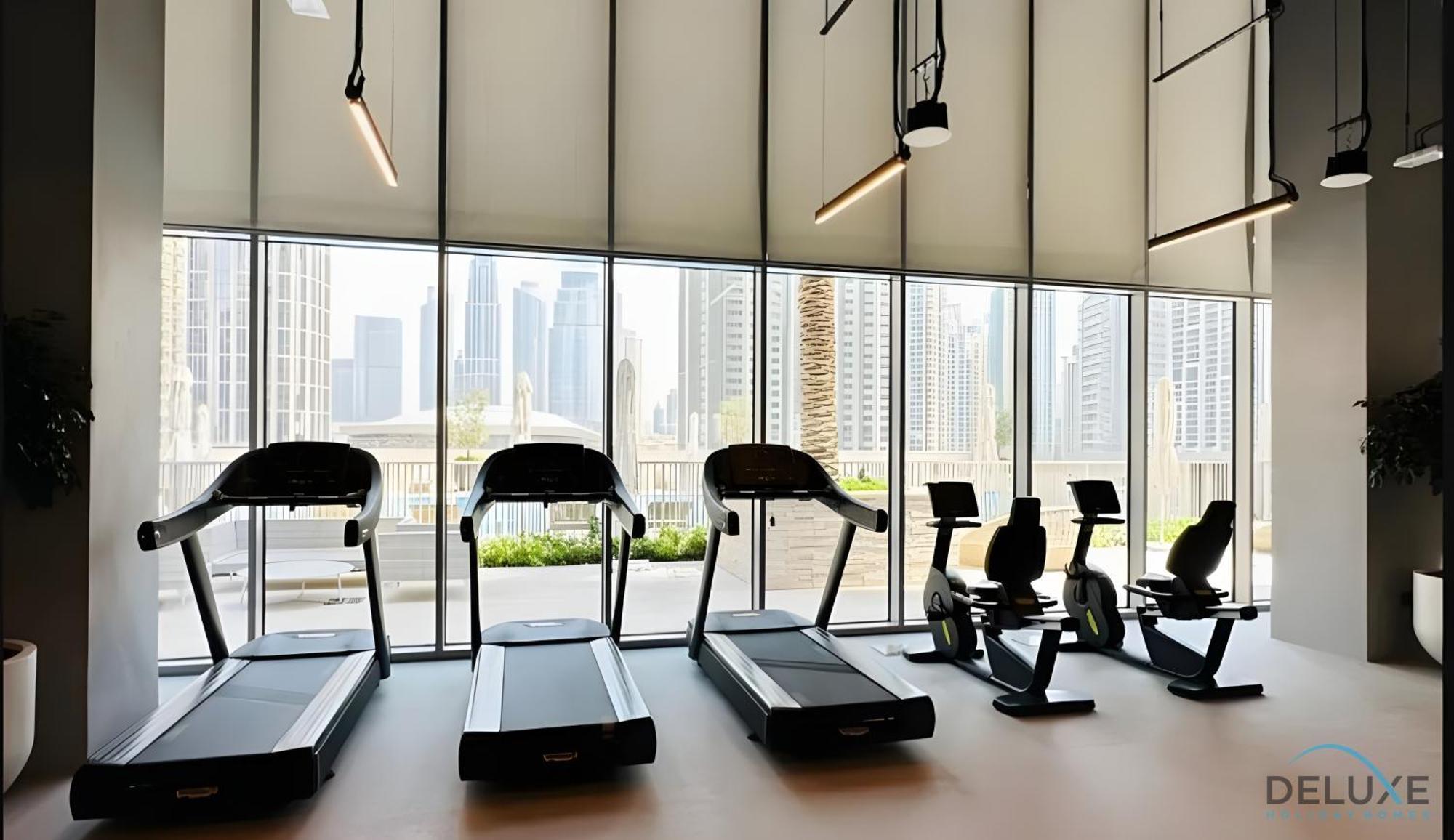 Amazing 1br At Tower 1 Downtown By Deluxe Homes *