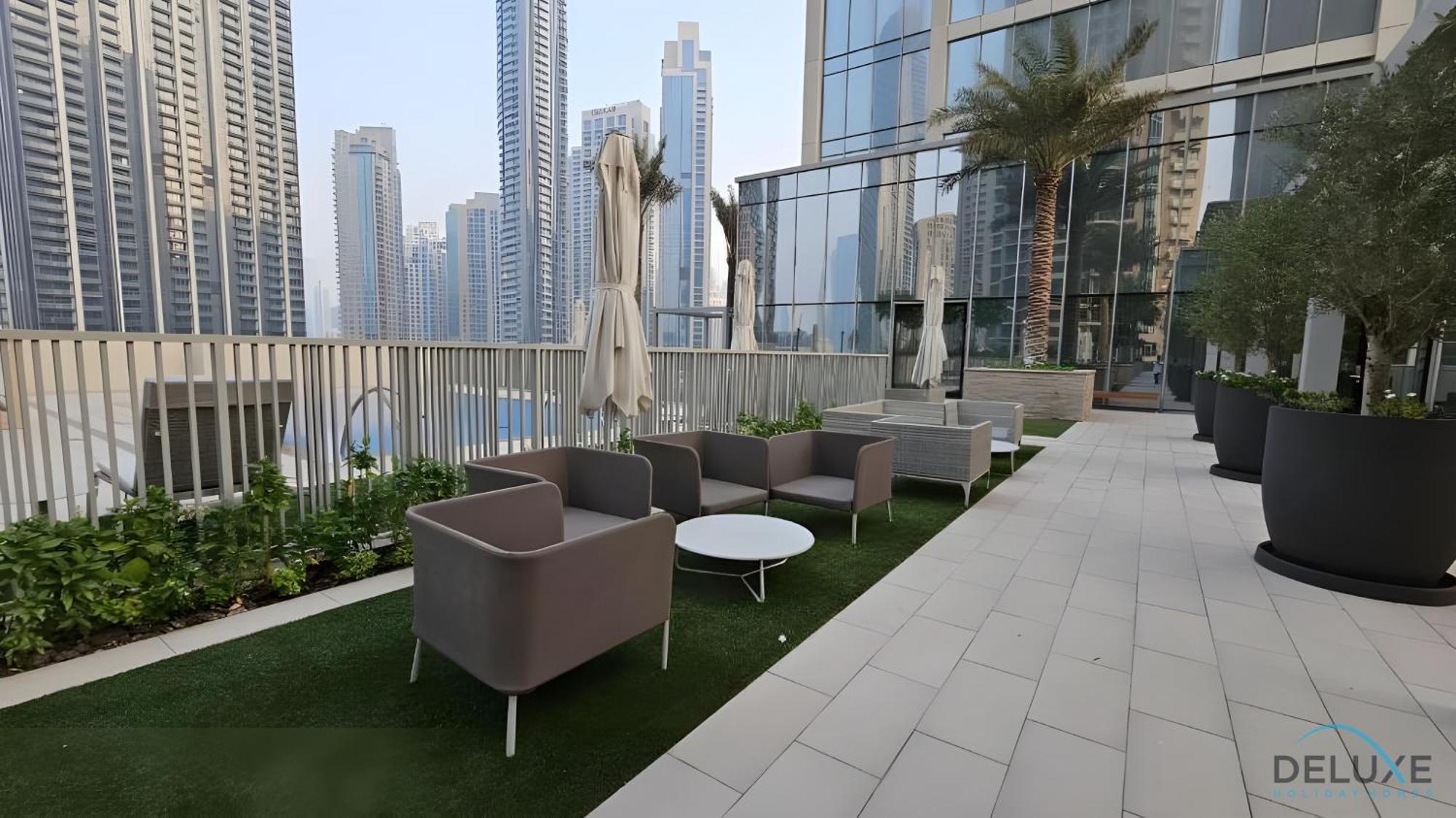 Amazing 1br At Tower 1 Downtown By Deluxe Homes *