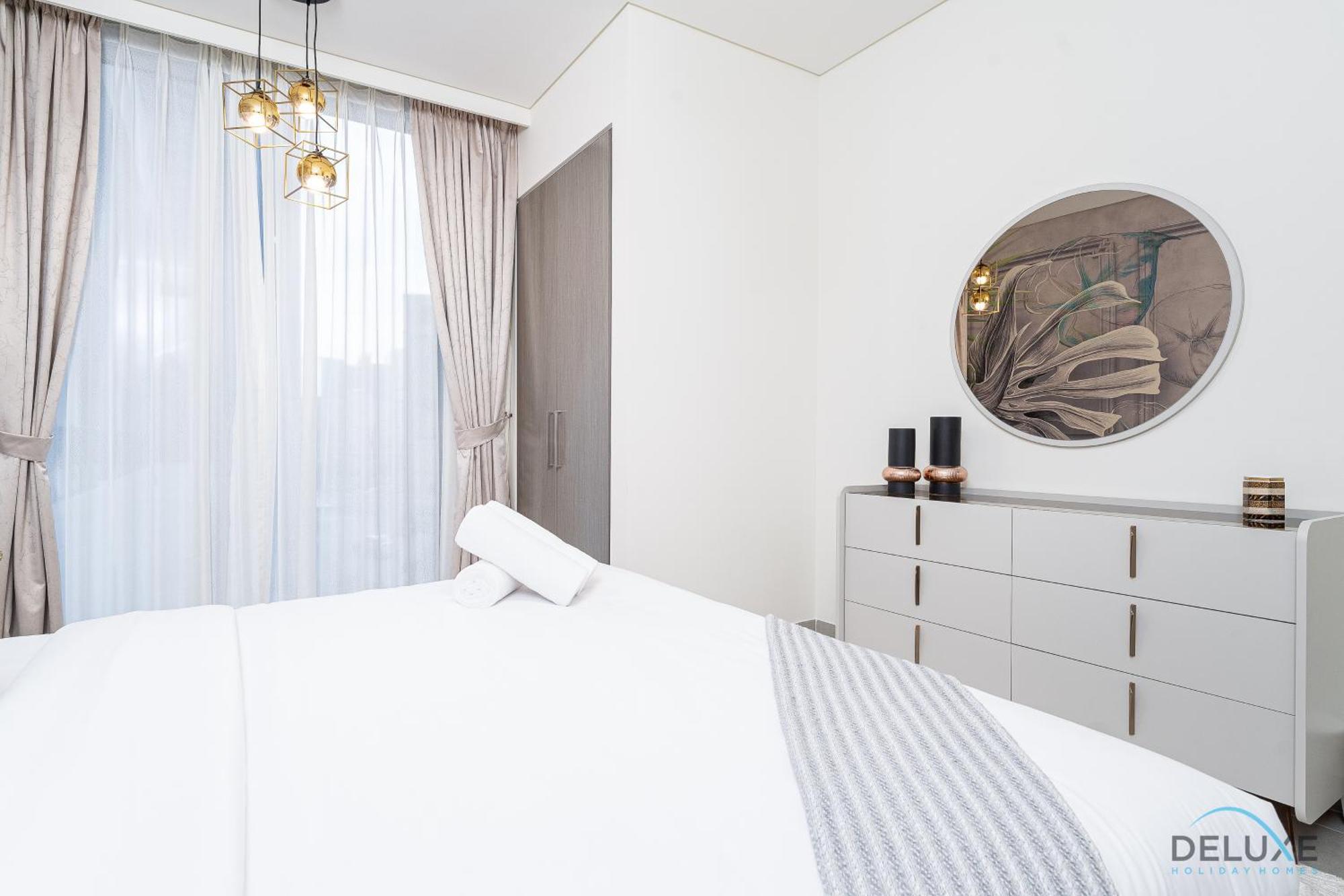 Amazing 1br At Tower 1 Downtown By Deluxe Homes * Dubai