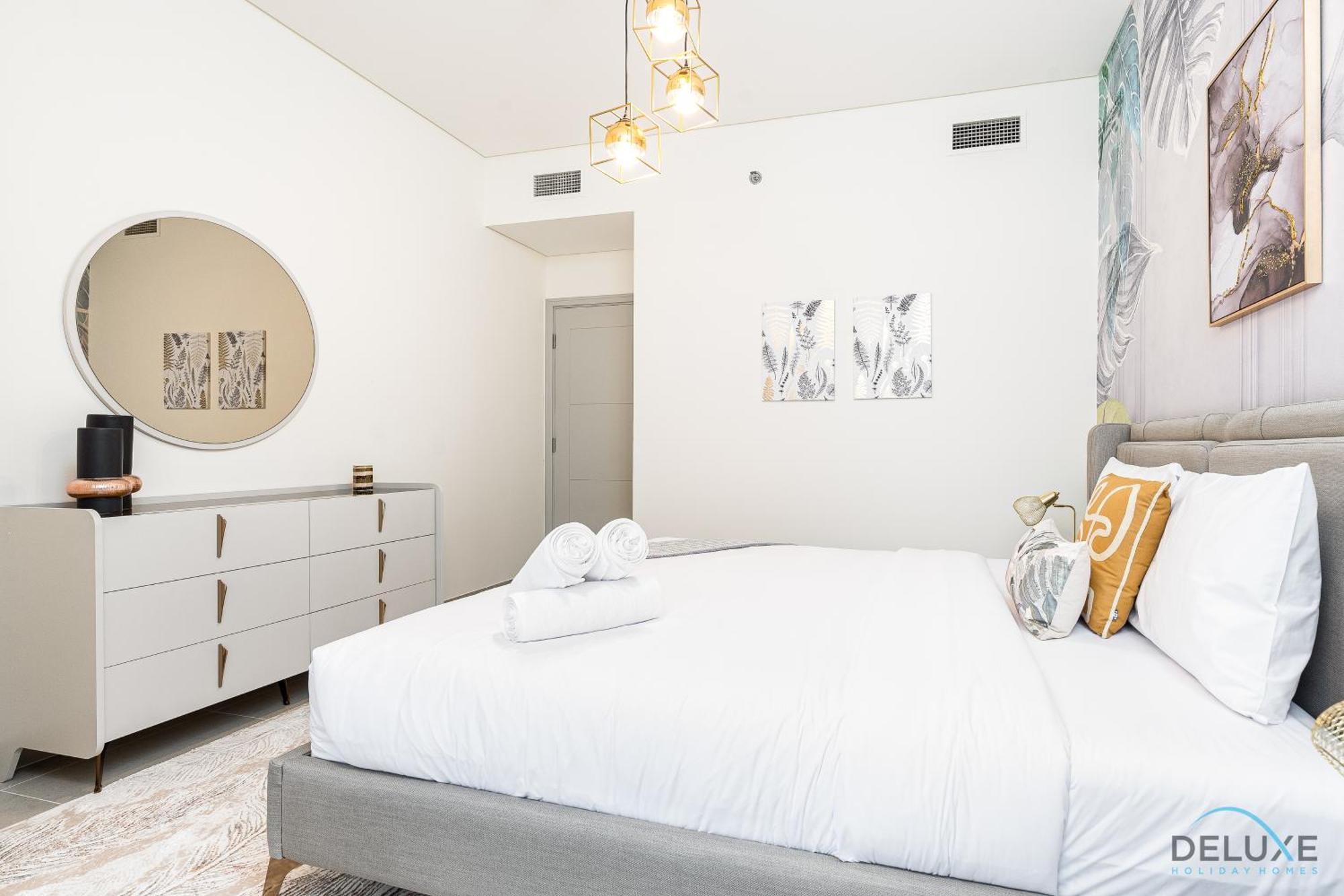 Amazing 1br At Tower 1 Downtown By Deluxe Homes Apartment Dubai