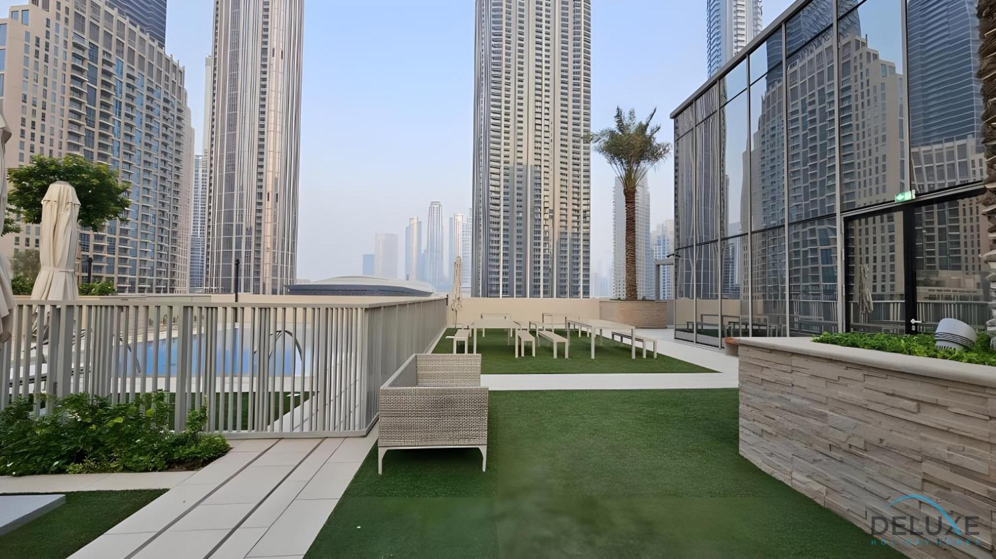 Amazing 1br At Tower 1 Downtown By Deluxe Homes Dubai