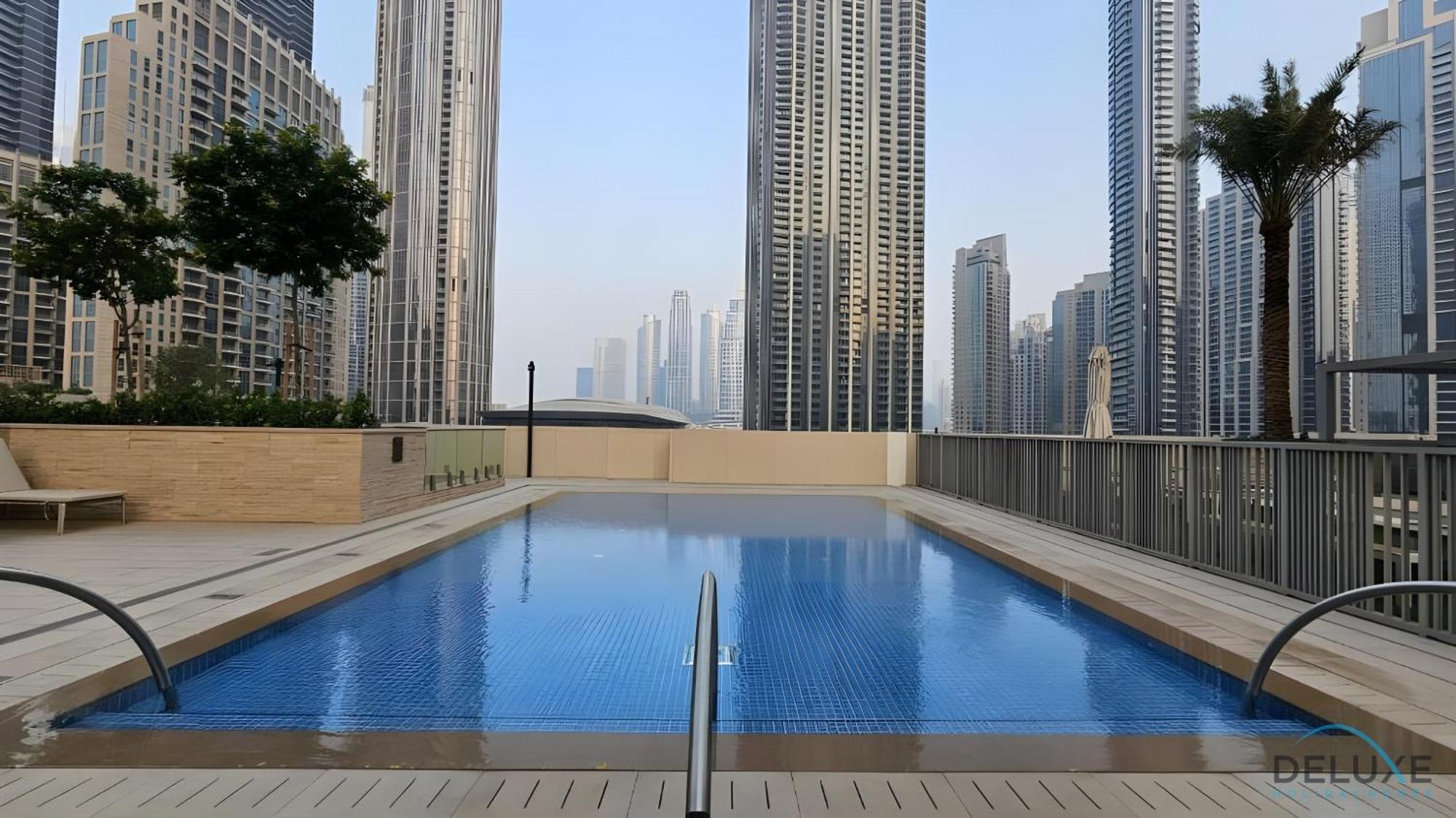 Amazing 1br At Tower 1 Downtown By Deluxe Homes *