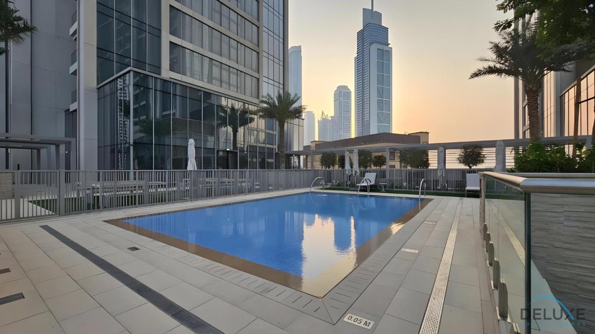 Apartment Amazing 1br At Tower 1 Downtown By Deluxe Homes