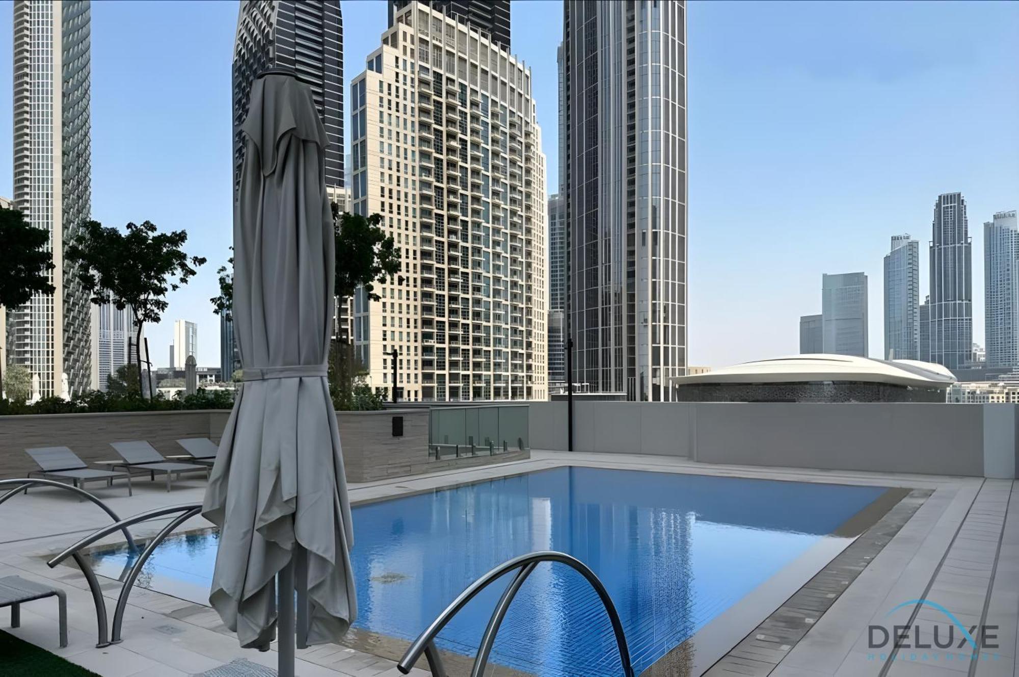Amazing 1br At Tower 1 Downtown By Deluxe Homes *