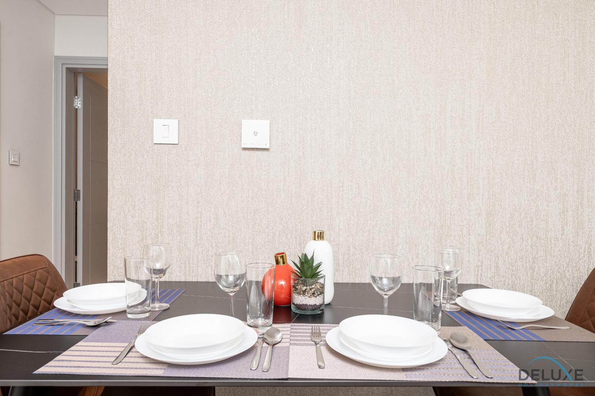 Amazing 1br At Tower 1 Downtown By Deluxe Homes Dubai