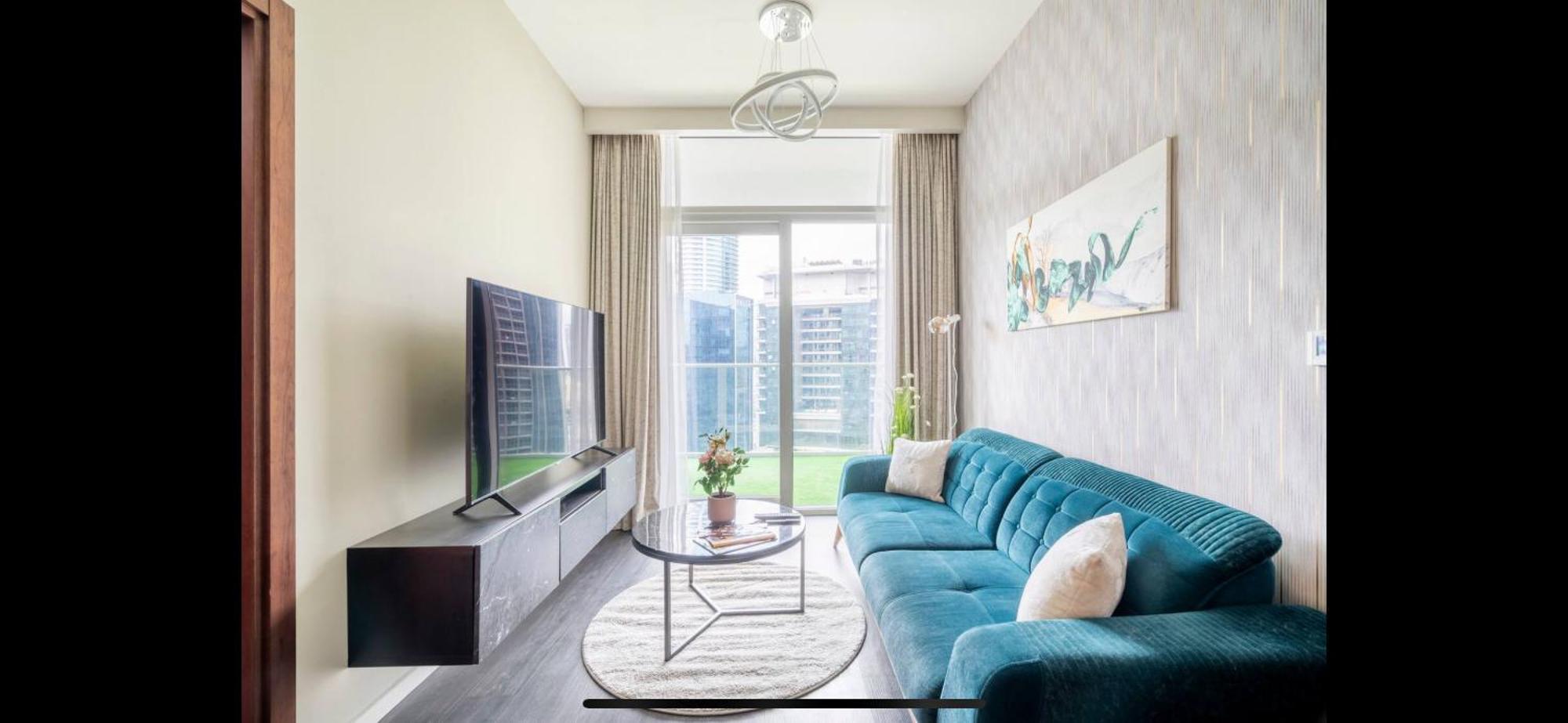 Luxury 2 Bedroom With Burj Khalifa View