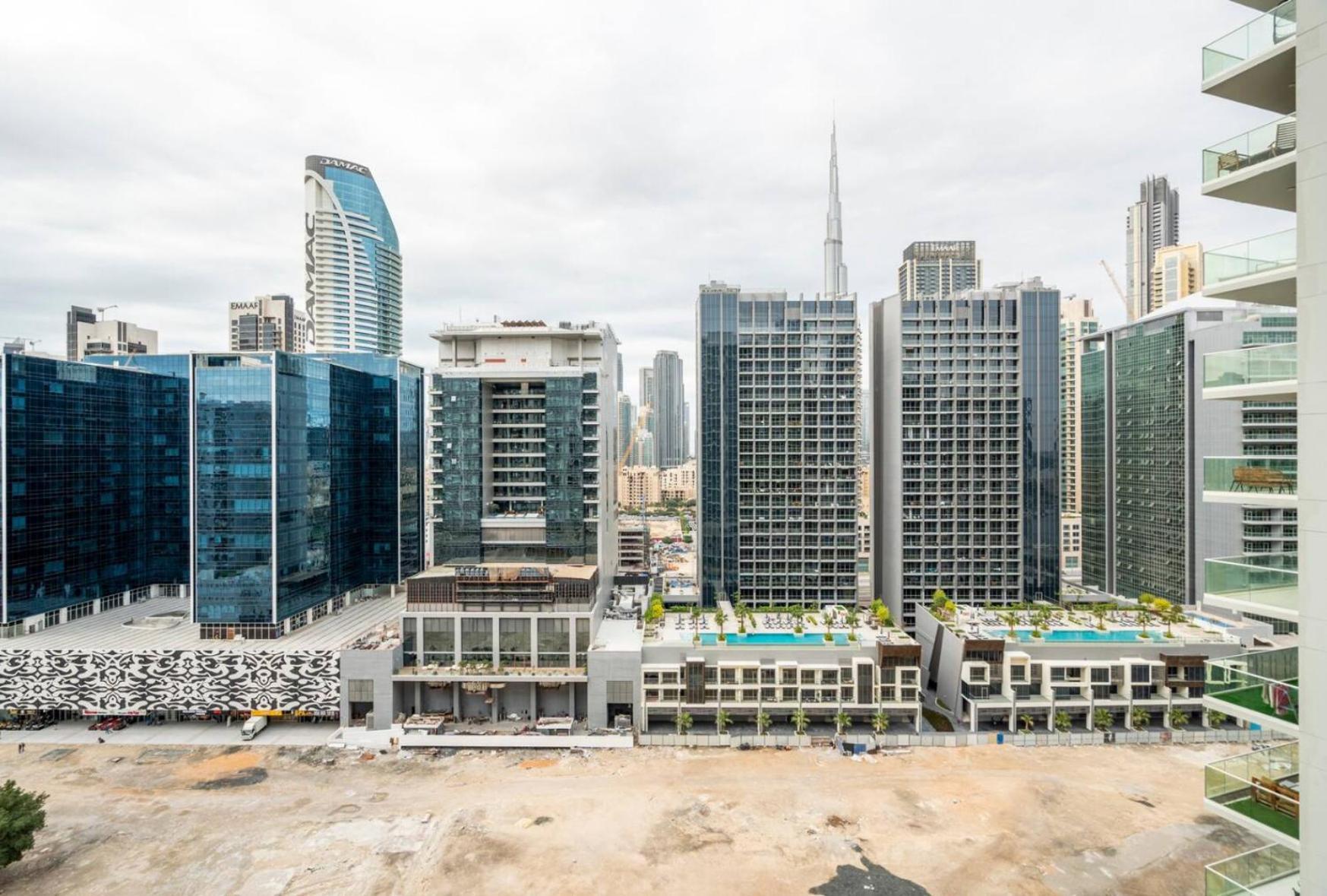 Luxury 2 Bedroom With Burj Khalifa View * Dubai