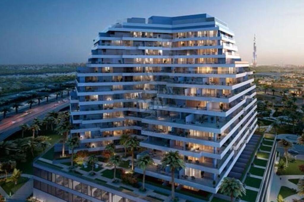 Nice View Studio Apartment Dubai