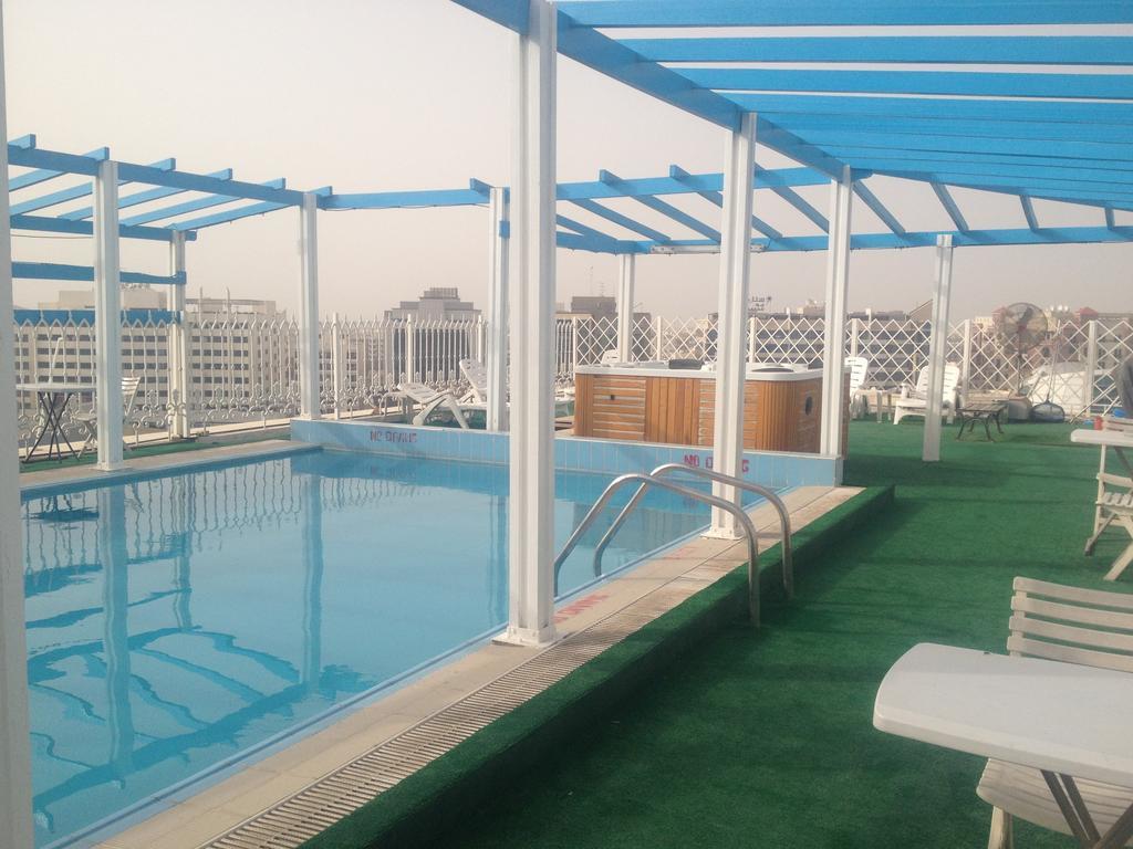 Hotel Dream Palace Dubai