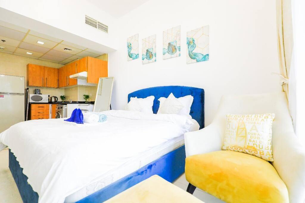 Apartment Elegant With Marina View Dubai