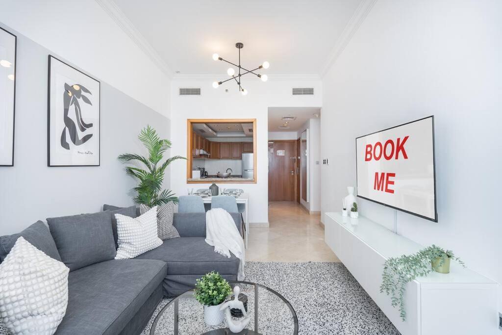 Havn -1 Bedroom With Marina View Apartment Dubai