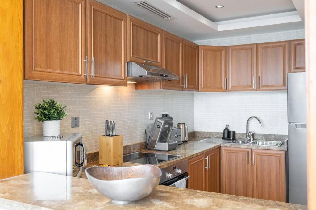 Havn -1 Bedroom With Marina View Apartment Dubai