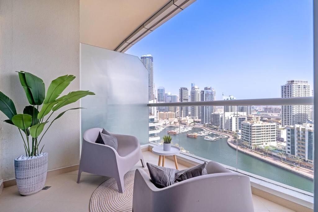 Havn -1 Bedroom With Marina View Dubai