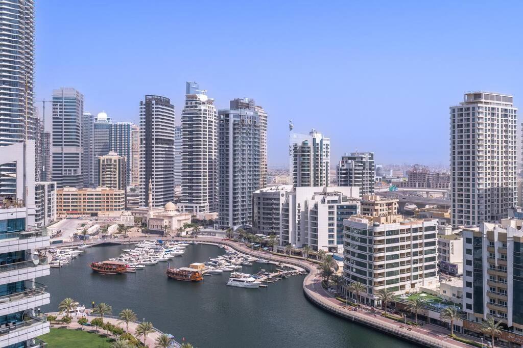 Havn -1 Bedroom With Marina View Apartment *