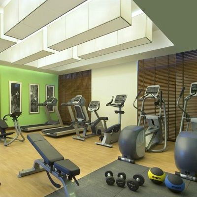 Hilton Garden Deira Hotel Dubai