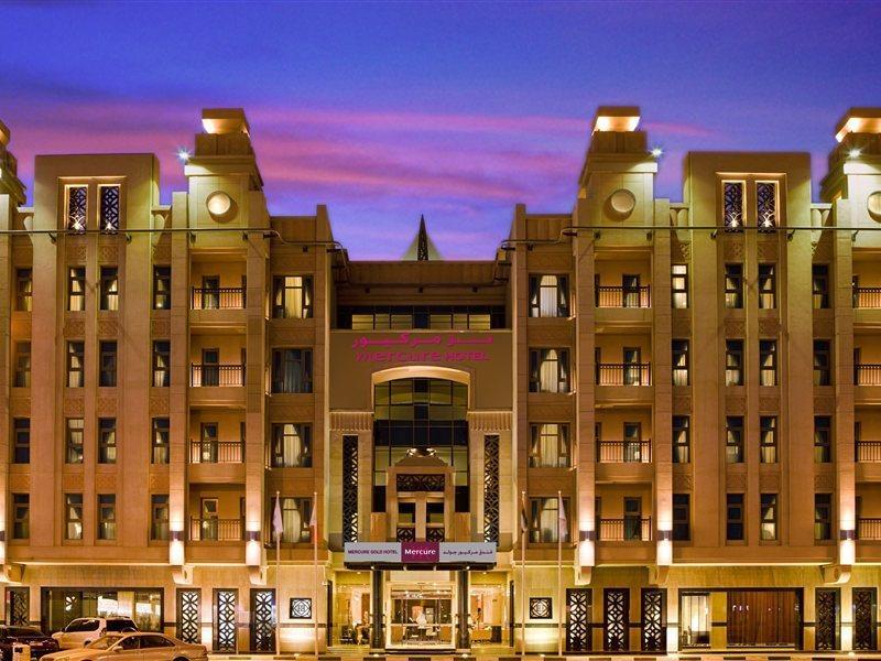 Mercure Gold Jumeirah By Accor