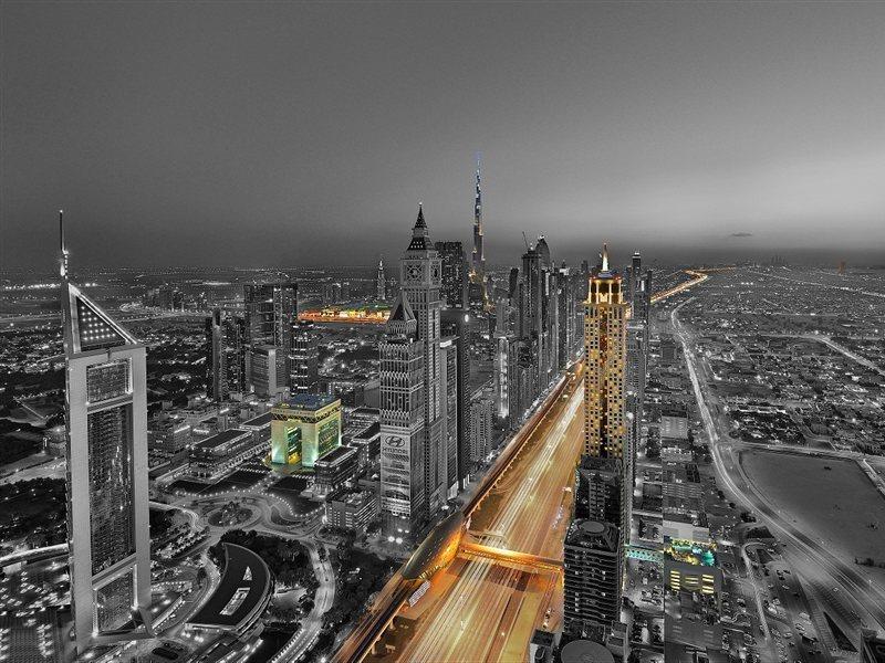 The Tower Plaza Otel Dubai
