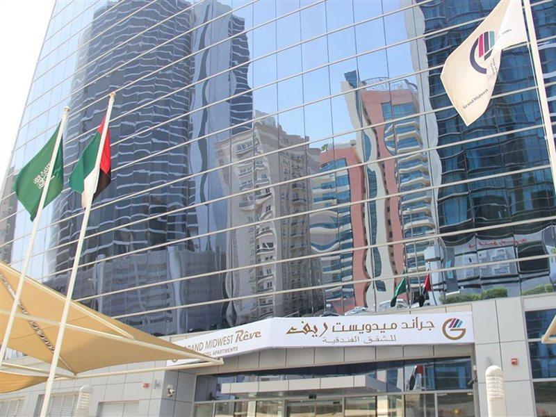 Grand Heights Apart Otel Dubai