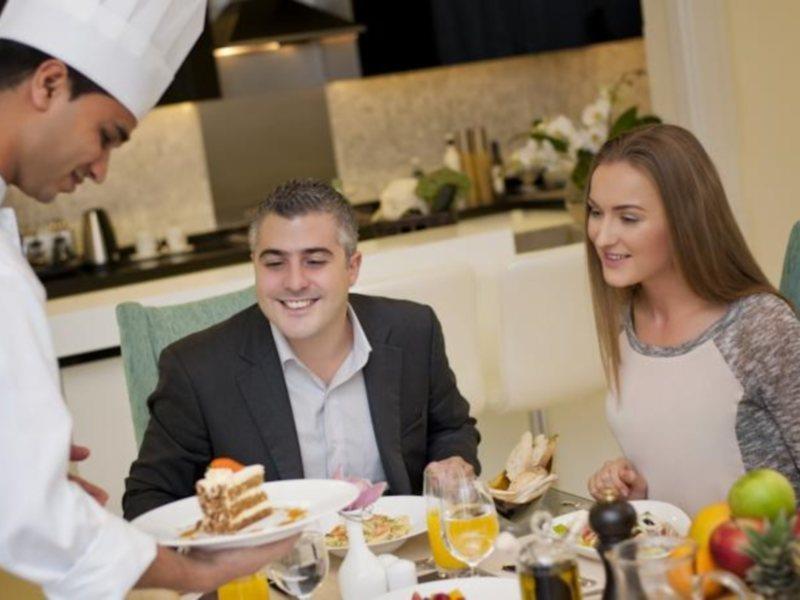 Damac Maison Mall Street Aparthotel Dubai