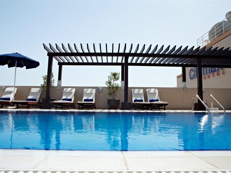 Hotel Citymax Bur Dubai