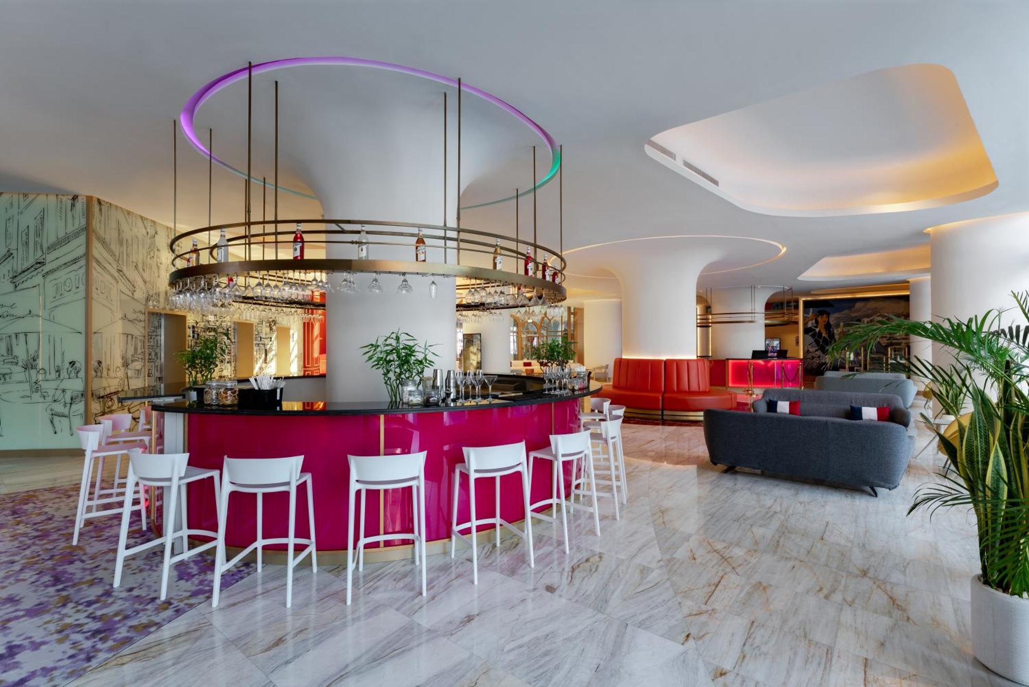 Voco Monaco By Ihg, Adults Only, World Islands 5* Dubai