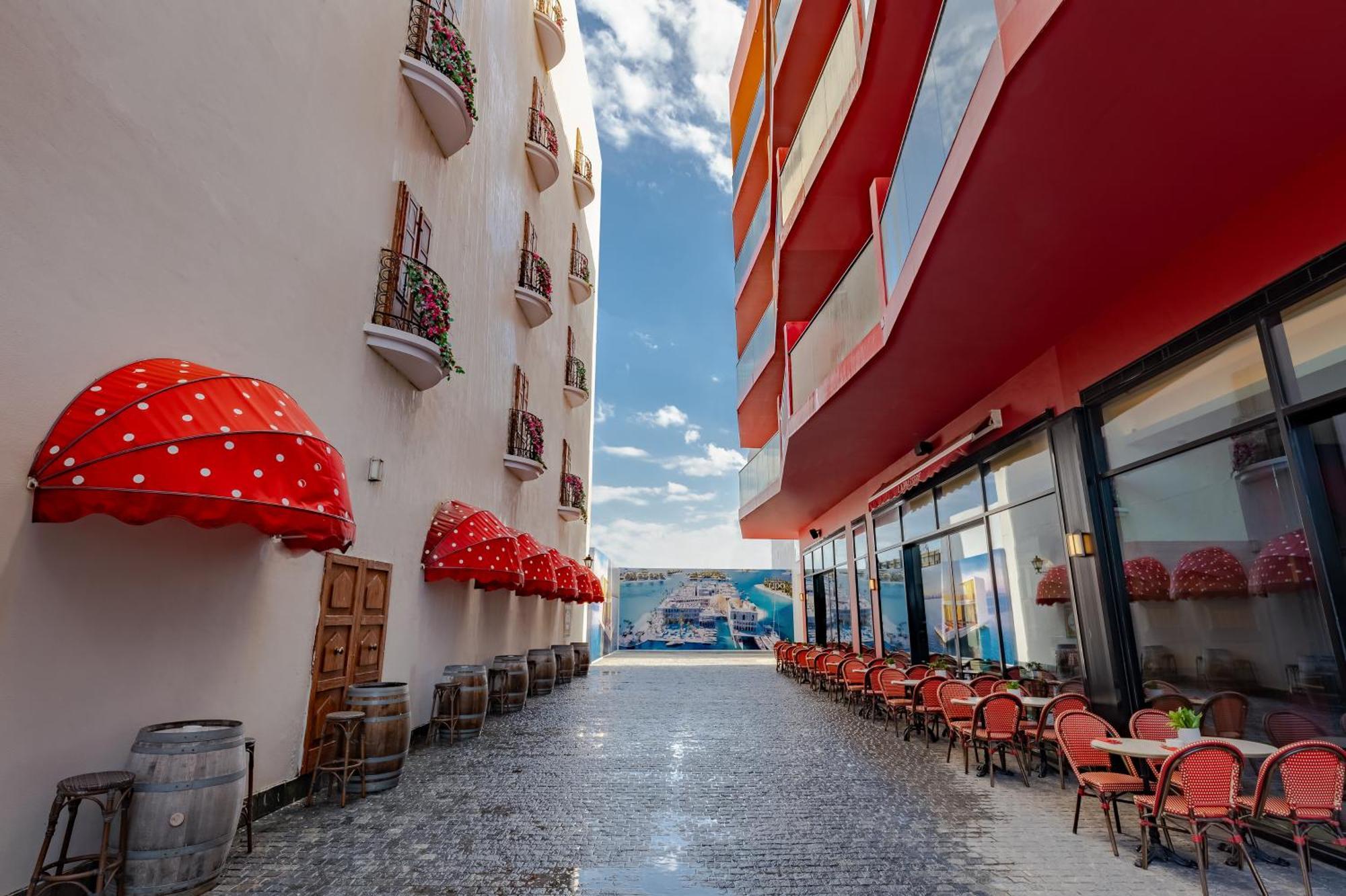 Voco Monaco By Ihg, Adults Only, World Islands Otel Dubai