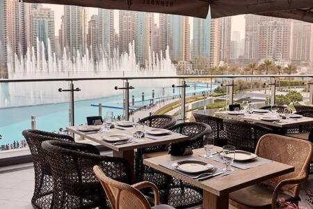 Silkhaus Burj Khalifa View In New Tower Downtown *