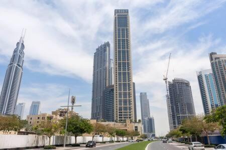 Silkhaus Burj Khalifa View In New Tower Downtown *
