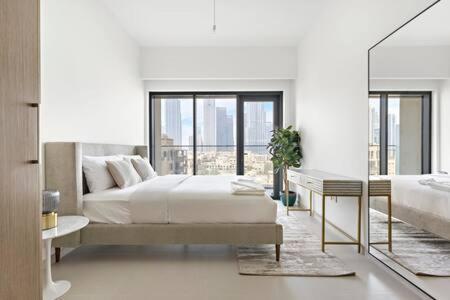 Silkhaus Burj Khalifa View In New Tower Downtown Apartment Dubai