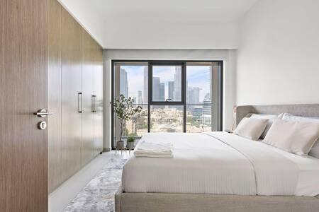 Apartment Silkhaus Burj Khalifa View In New Tower Downtown *