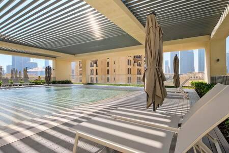 Silkhaus Burj Khalifa View In New Tower Downtown *