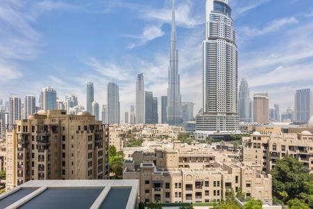 Silkhaus Burj Khalifa View In New Tower Downtown * Dubai