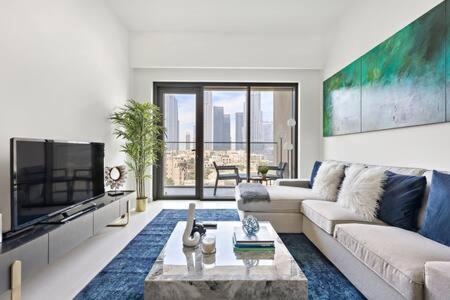 Silkhaus Burj Khalifa View In New Tower Downtown * Dubai