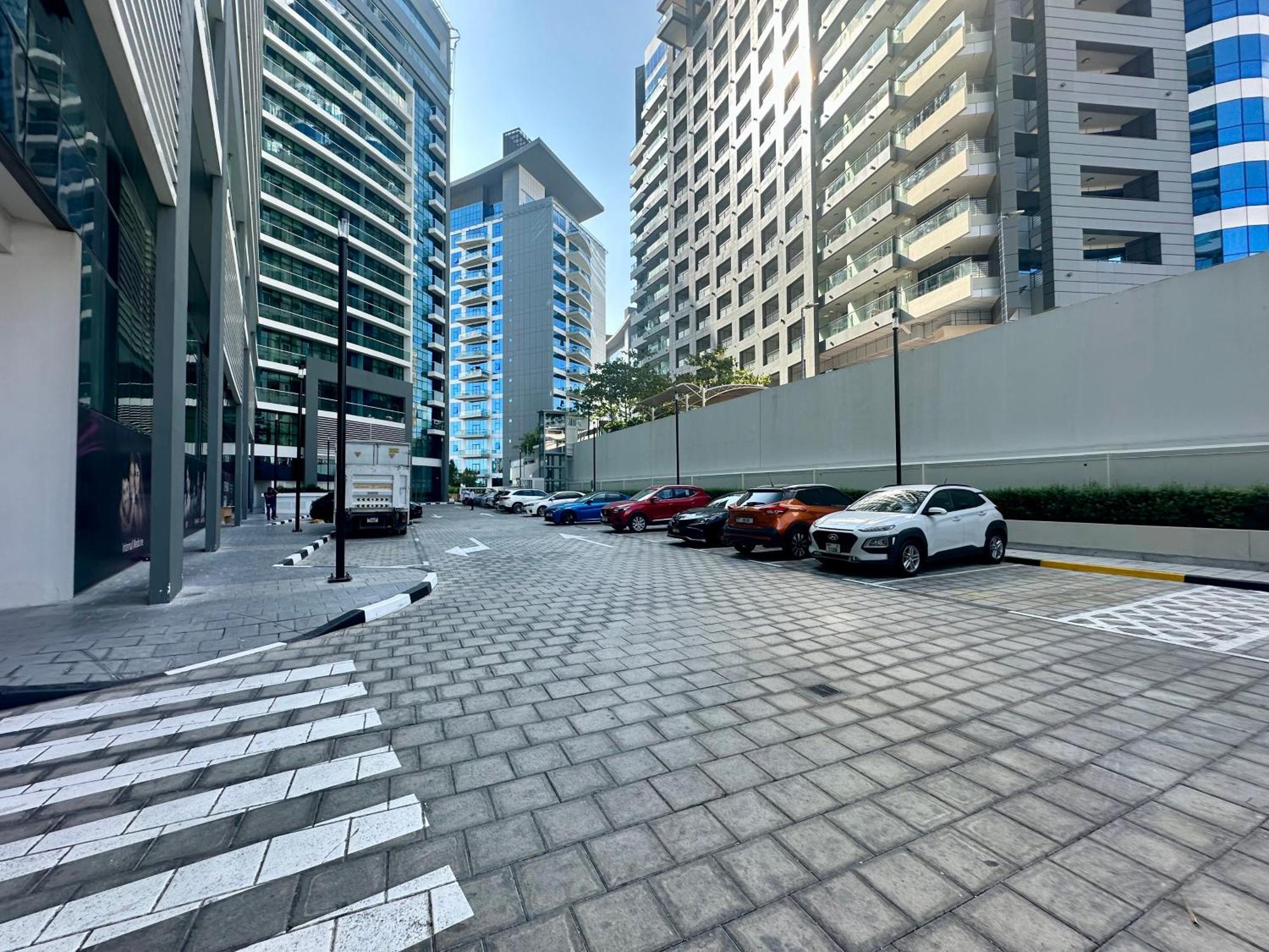 Beachfront Haven Dubai