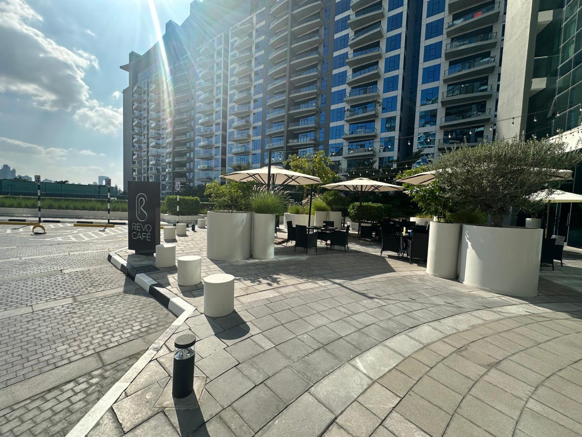 Beachfront Haven Apartment