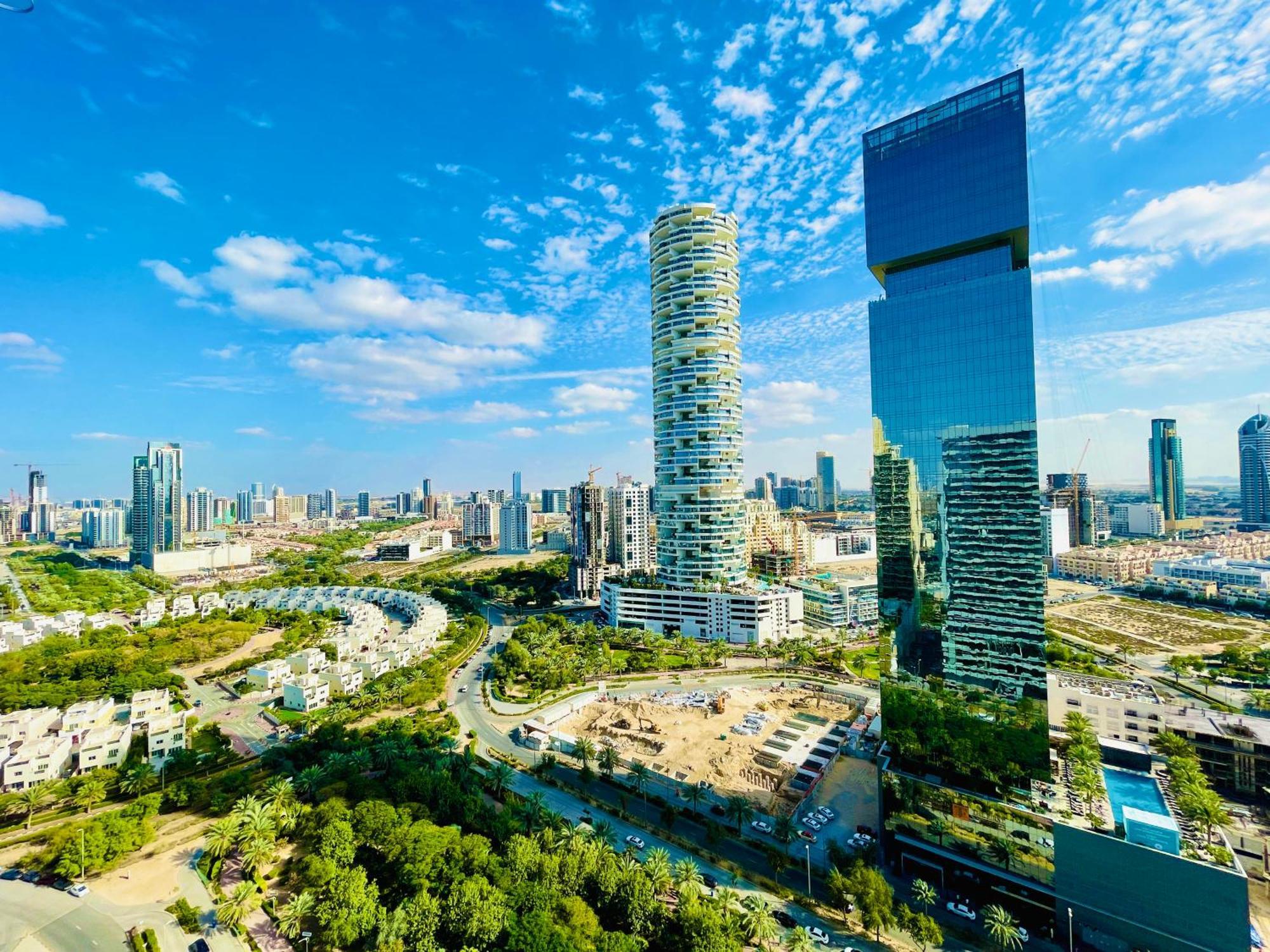 Habibi Land Apartment Dubai