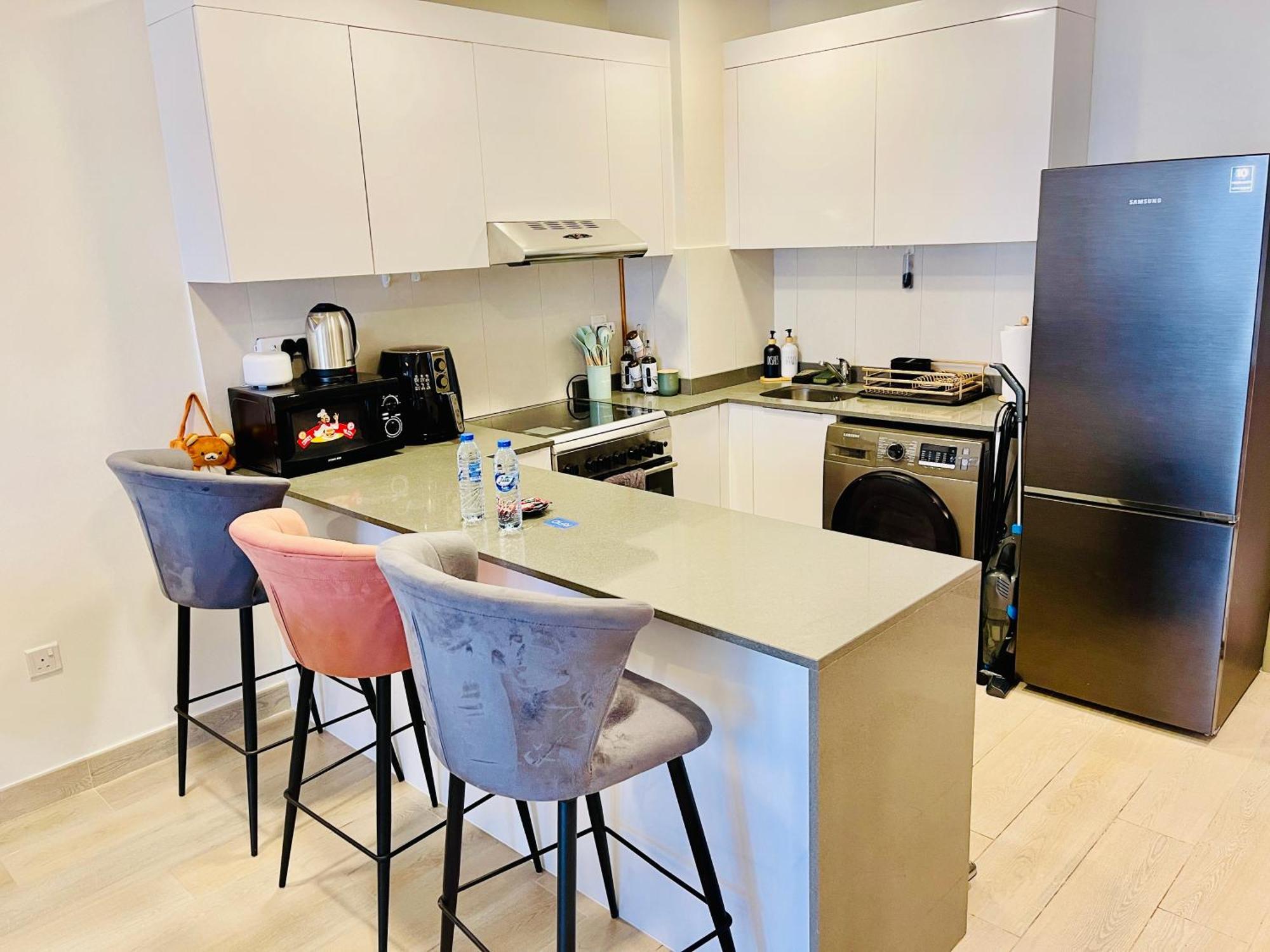 Habibi Land Apartment