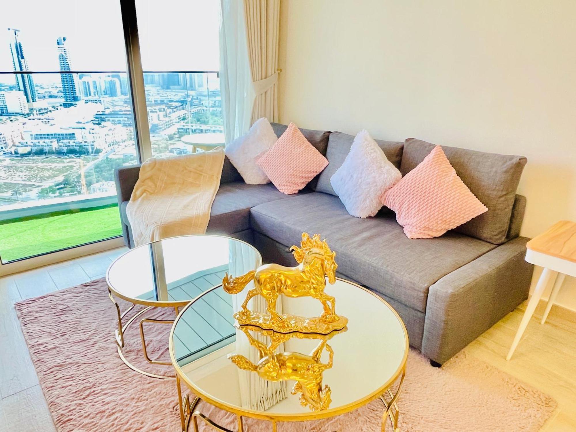 Apartment Habibi Land *
