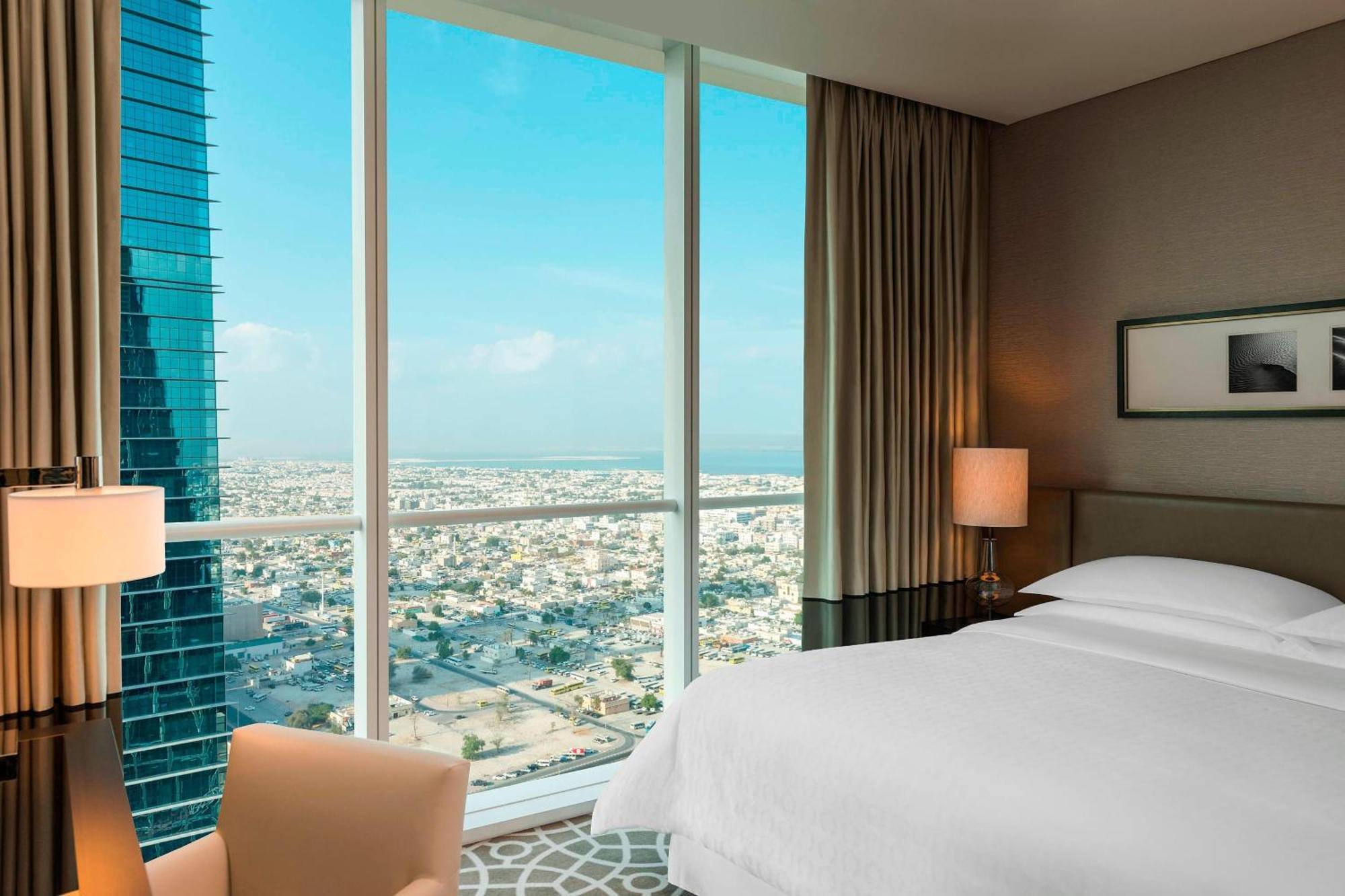 Otel Sheraton Grand Hotel, 5*