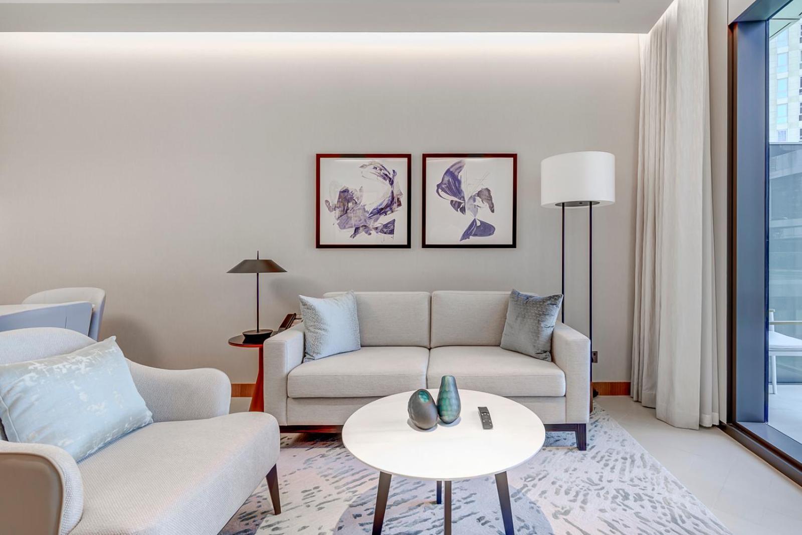 Apartment #25 High End 2br In The Address Opera *