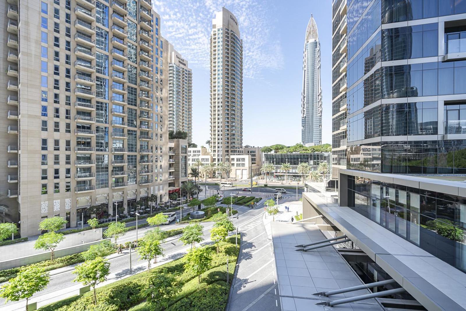 Apartment #25 High End 2br In The Address Opera