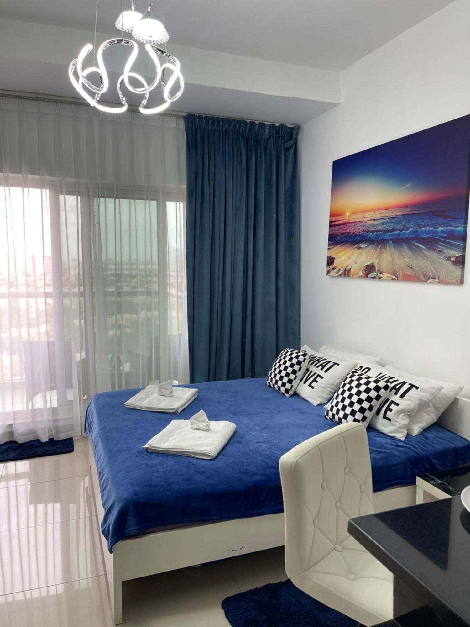 Apartment Great View, Sportcity, Parking Included,