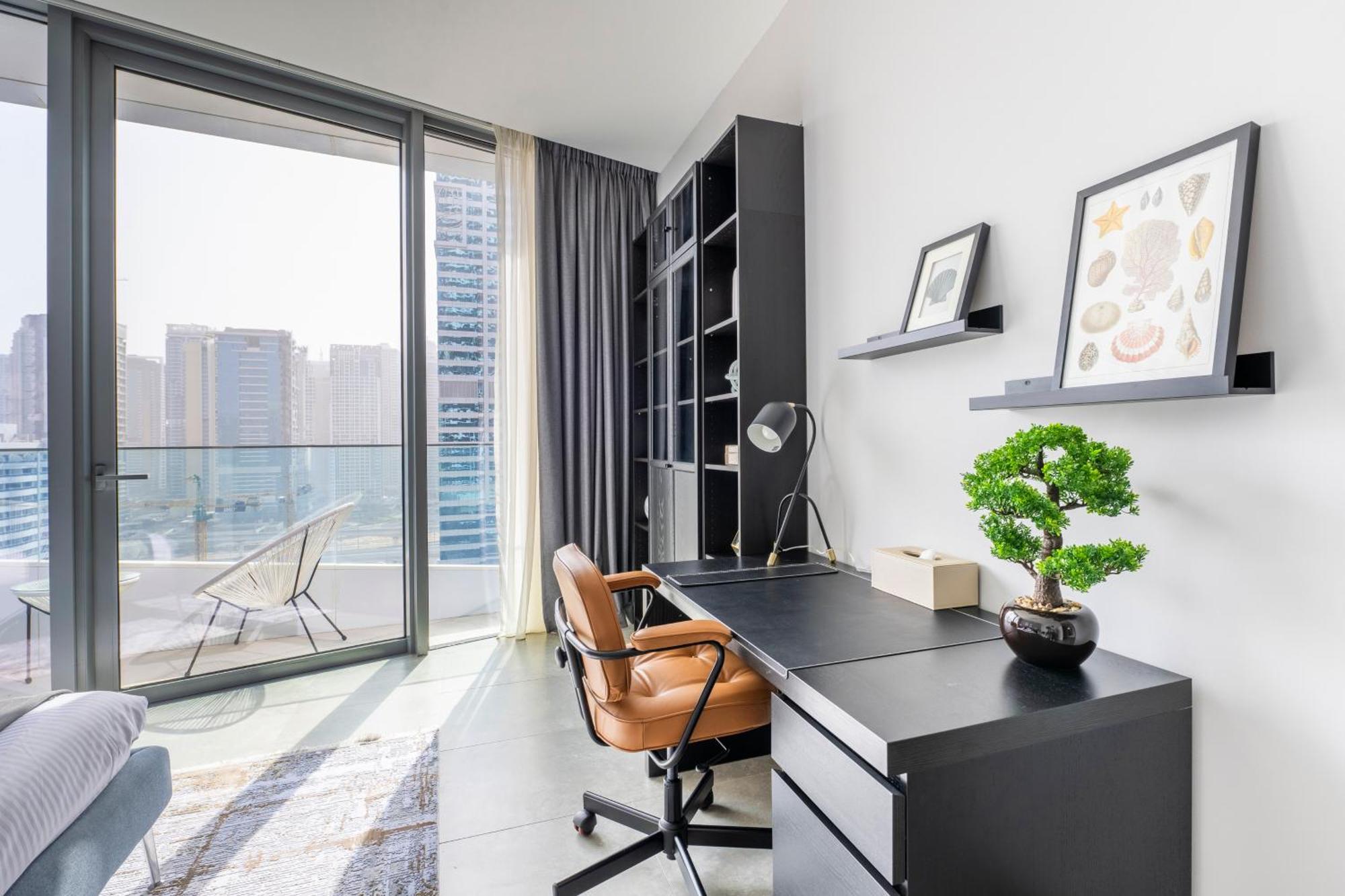 Ultra Luxury Marina - Stella Maris Tower Apartamento