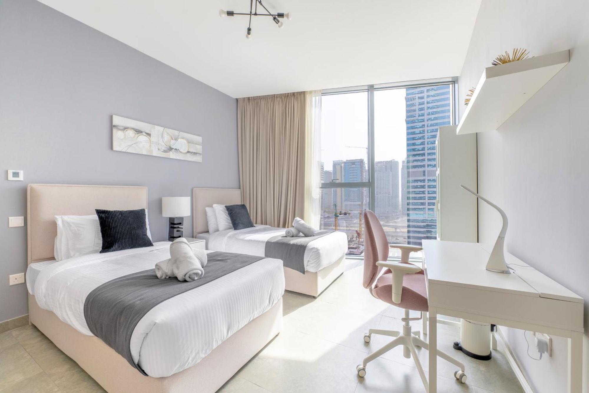 Apartamento Ultra Luxury Marina - Stella Maris Tower *