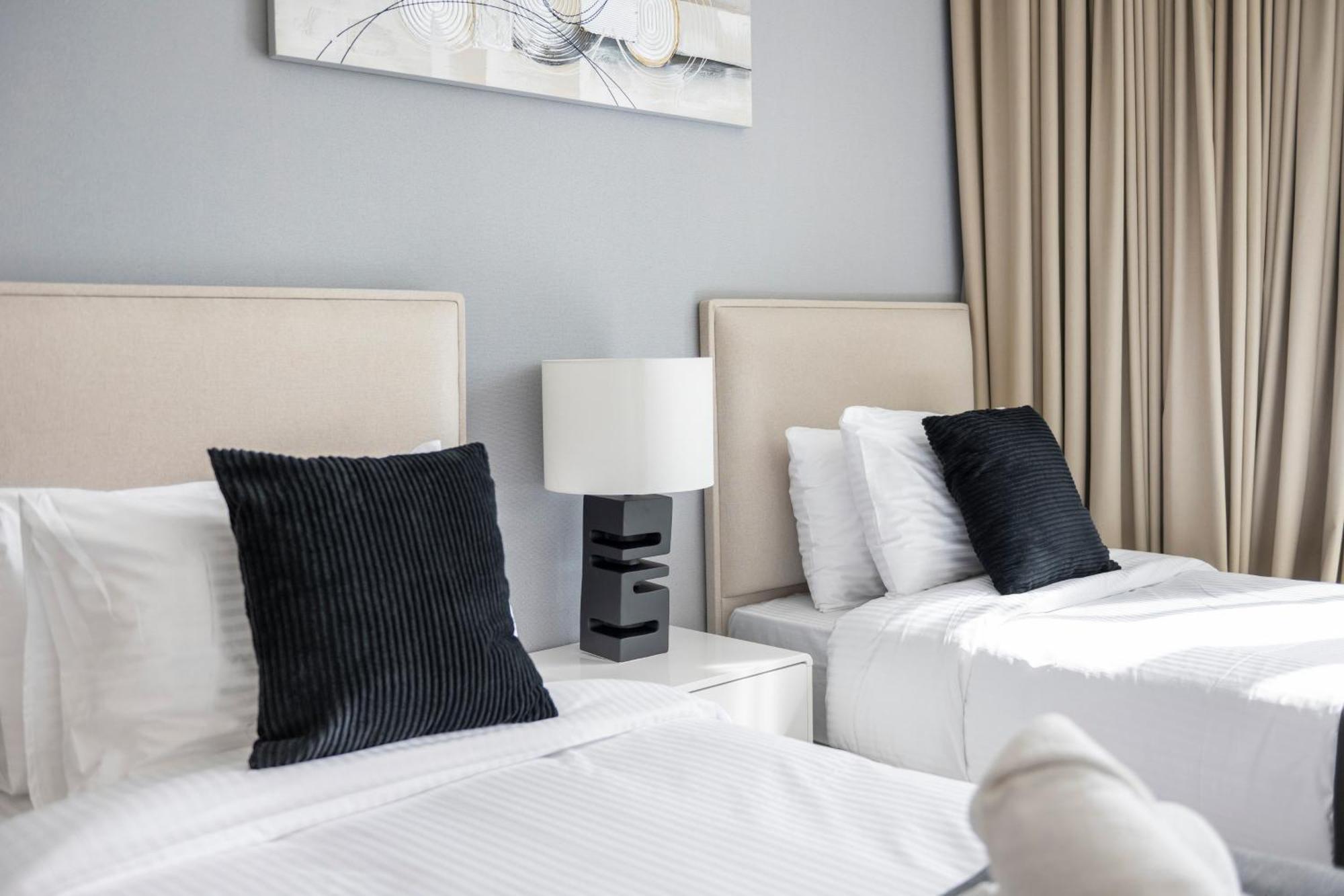 Ultra Luxury Marina - Stella Maris Tower Apartamento