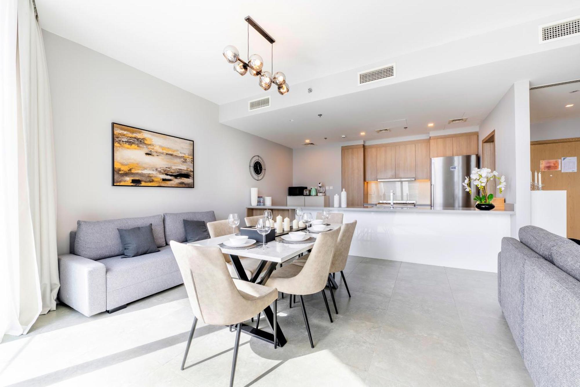 Ultra Luxury Marina - Stella Maris Tower