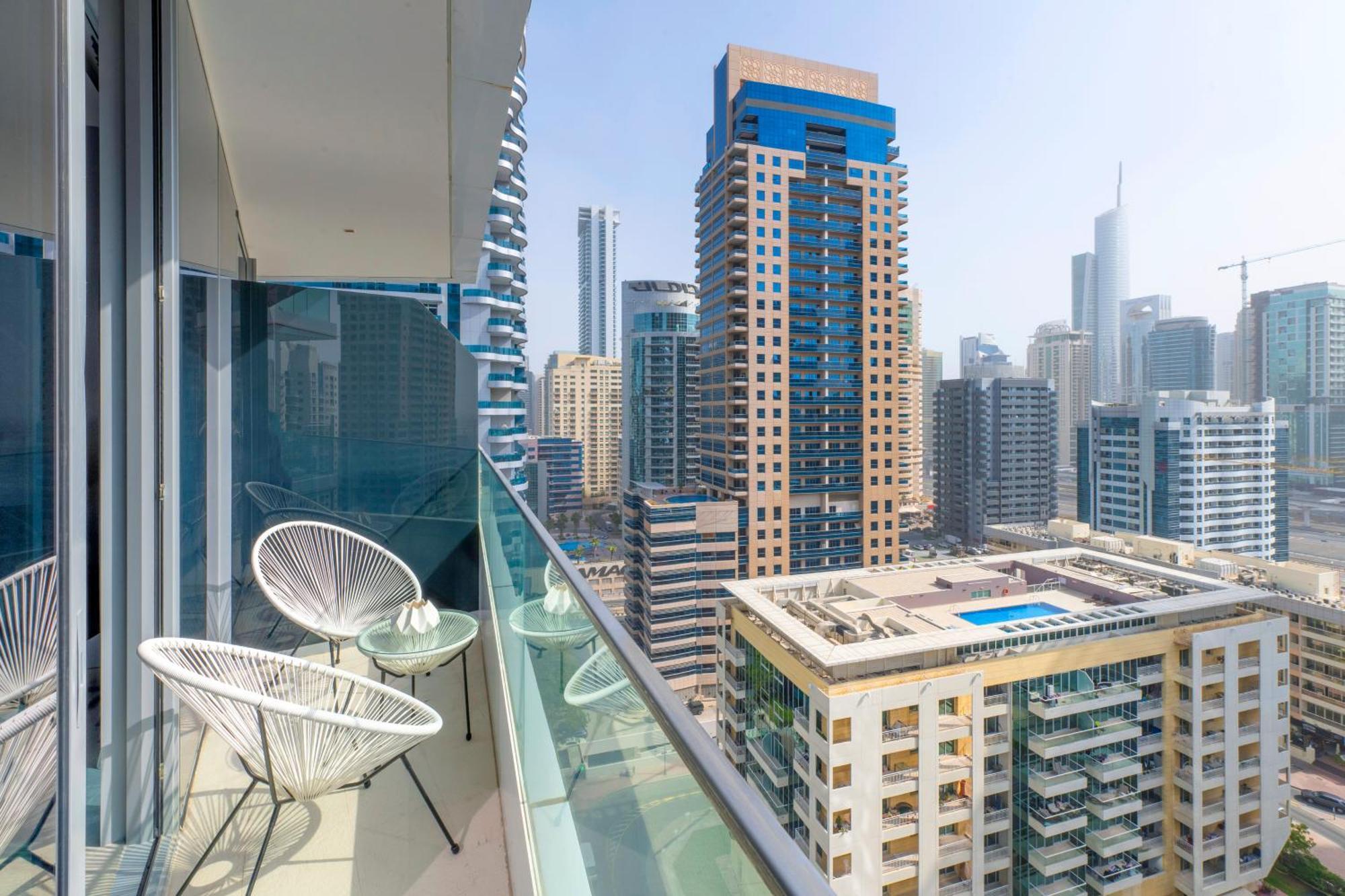 Ultra Luxury Marina - Stella Maris Tower Apartamento Dubai